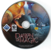 Dawn of Magic Box Art