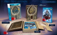 Bayonetta 2 - First Print Edition Box Art