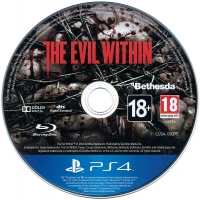 Evil Within, The Box Art