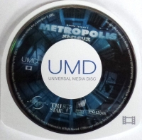 Osamu Tezuka's Metropolis Box Art