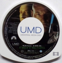Star Trek: Nemesis Box Art