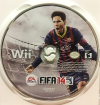 FIFA 14 - Edición Legado Box Art