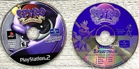 Spyro: Enter the Dragonfly (Free Spyro Soundtrack Inside) Box Art