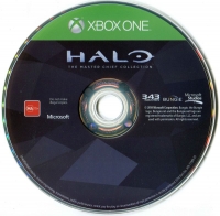 Halo: The Master Chief Collection Box Art