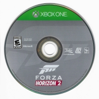 Forza Horizon 2 - Day One Edition Box Art