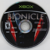 Bionicle Box Art