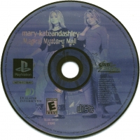 Mary-Kate and Ashley: Magical Mystery Mall Box Art