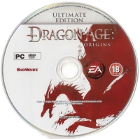 Dragon Age: Origins: Ultimate Edition Box Art