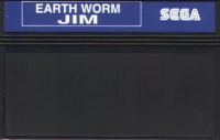 Earthworm Jim Box Art