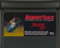 Atari Memory Track Box Art