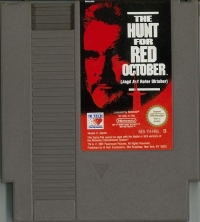 Hunt for Red October, The [DE] Box Art