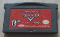 Cars Box Art