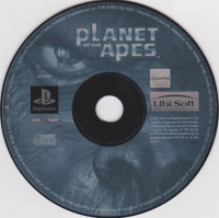 Planet of the Apes Box Art