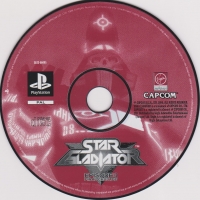 Star Gladiator Episode I: Final Crusade Box Art