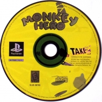 Monkey Hero Box Art