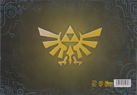 Legend of Zelda, The: Sword & Shield Necklace Set Box Art