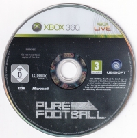 Pure Football Box Art