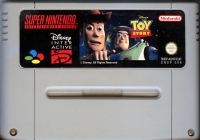 Toy Story Box Art