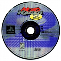 Moto Racer 2 Box Art