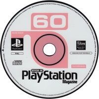 Official UK PlayStation Magazine Demo Disc 60 Box Art