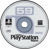 Official UK PlayStation Magazine Demo Disc 59 Box Art