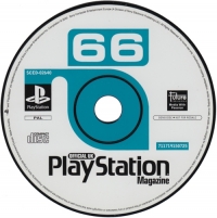 Official UK PlayStation Magazine Demo Disc 66 Box Art