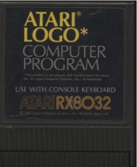 Atari LOGO BX4208 Box Art