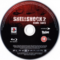 ShellShock 2: Blood Trails Box Art