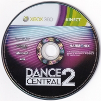 Dance Central 2 Box Art