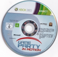 Game Party: In Motion Box Art