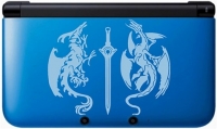 Nintendo 3DS XL - Fire Emblem: Awakening [UK] Box Art
