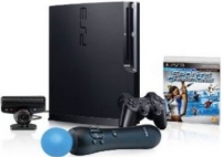 Sony PlayStation 3 CECH-2501B - PlayStation Move Sports Champions Box Art