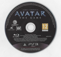 James Cameron's Avatar: The Game Box Art