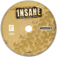 1nsane Box Art
