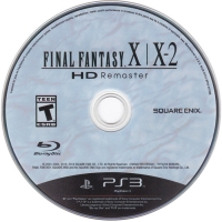 Final Fantasy X | X-2 HD Remaster Box Art