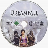 Dreamfall: The Longest Journey [DE] Box Art