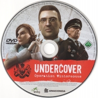 Undercover: Operation Wintersonne Box Art