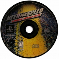 Need for Speed: High Stakes Box Art