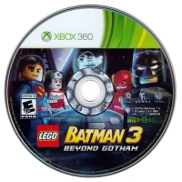 Lego Batman 3: Beyond Gotham Box Art