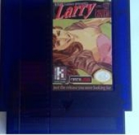 Larry and the Long Look for a Luscious Lover Box Art