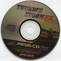 Thunder Storm FX Box Art