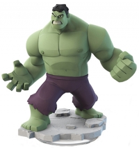Hulk - Disney Infinity 2.0: Marvel Super Heroes [NA] Box Art