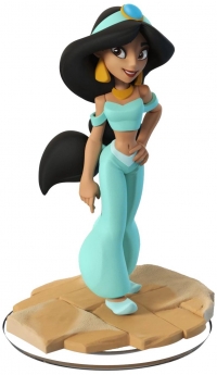 Jasmine - Disney Infinity 2.0: Originals [NA] Box Art