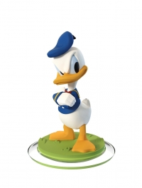 Donald Duck - Disney Infinity 2.0 Figure [NA] Box Art