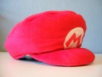 2009 Club Nintendo Platinum Member Reward - Mario's Hat Box Art
