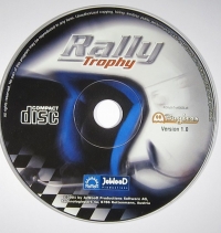 Rally Trophy Box Art