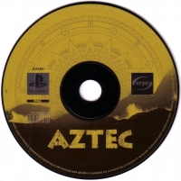 Aztec: The Curse in the Heart of the City of Gold Box Art