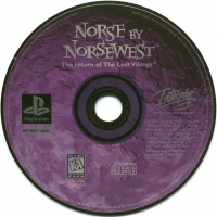 Norse by Norsewest: The Return of the Lost Vikings Box Art