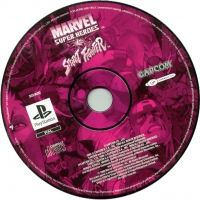 Marvel Super Heroes vs. Street Fighter [ES] Box Art