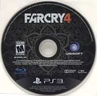 Far Cry 4 (Best Shooter 2014) Box Art